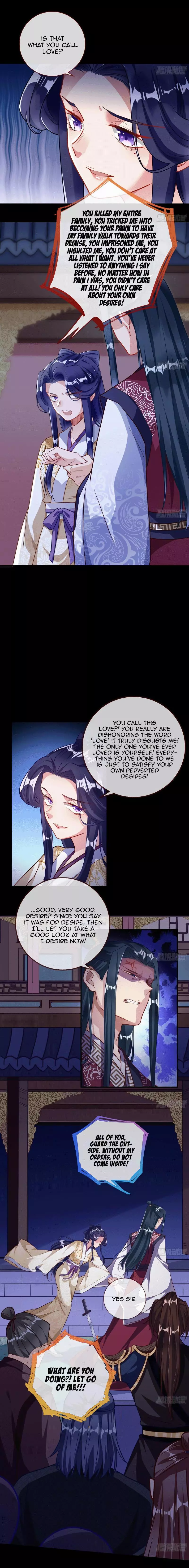 Cheating Men Must Die Chapter 310 page 9