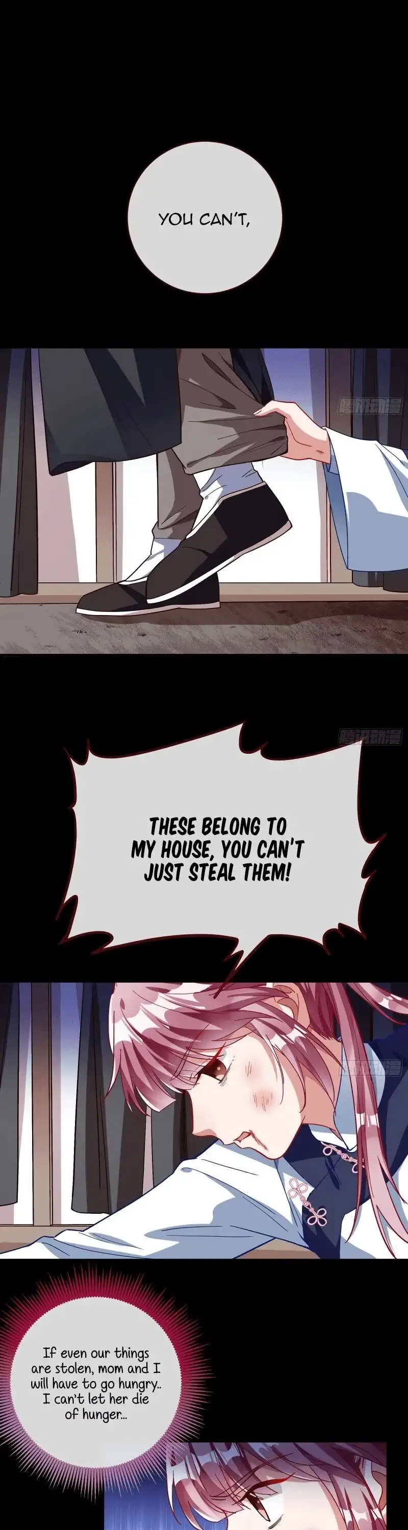 Cheating Men Must Die Chapter 312 page 6
