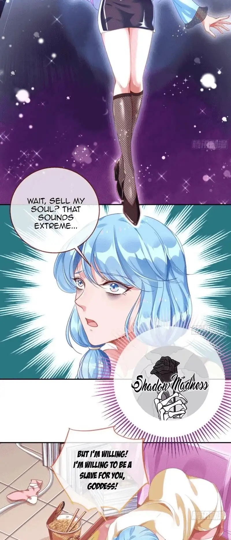 Cheating Men Must Die Chapter 312 page 31