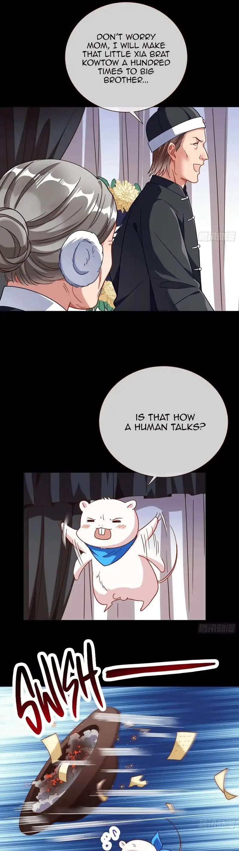 Cheating Men Must Die Chapter 312 page 25