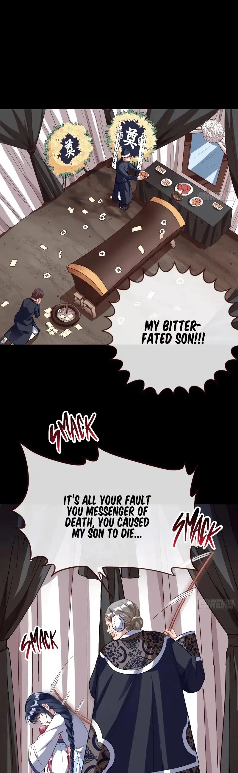 Cheating Men Must Die Chapter 312 page 2
