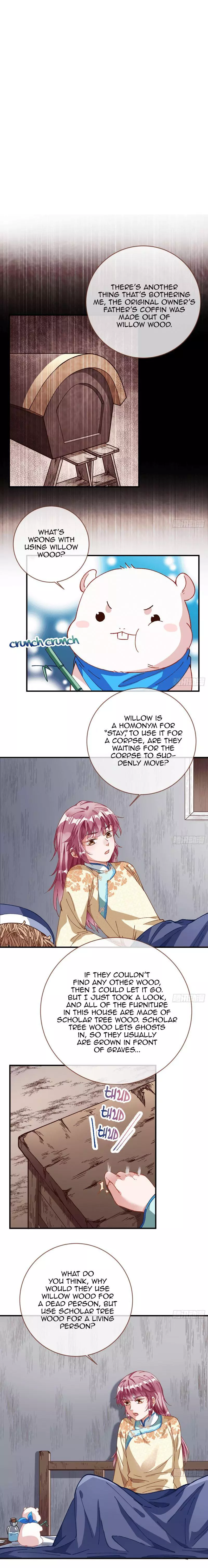 Cheating Men Must Die Chapter 313 page 10