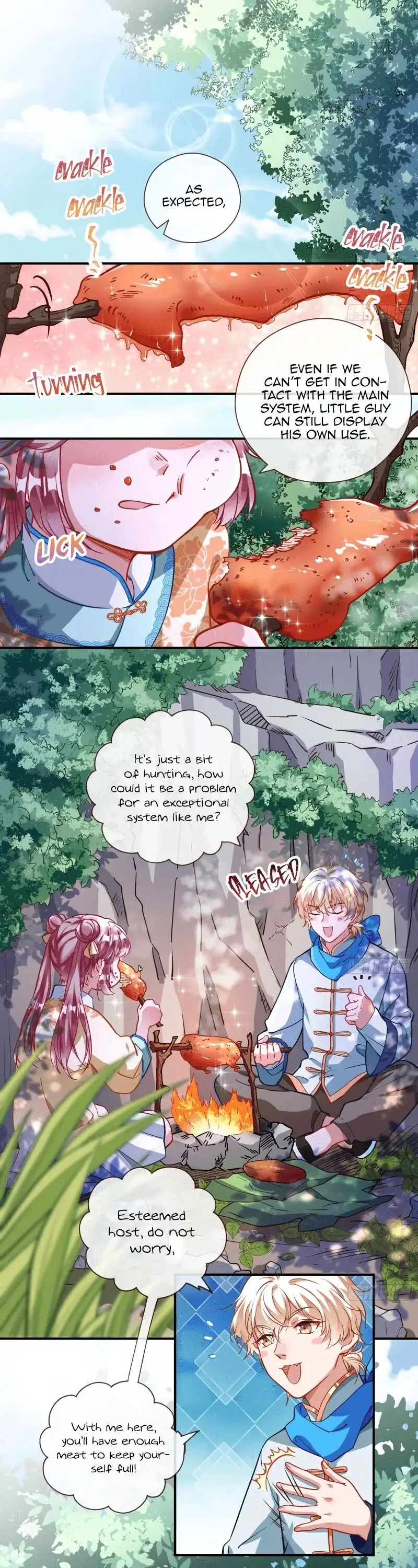 Cheating Men Must Die Chapter 314 page 2