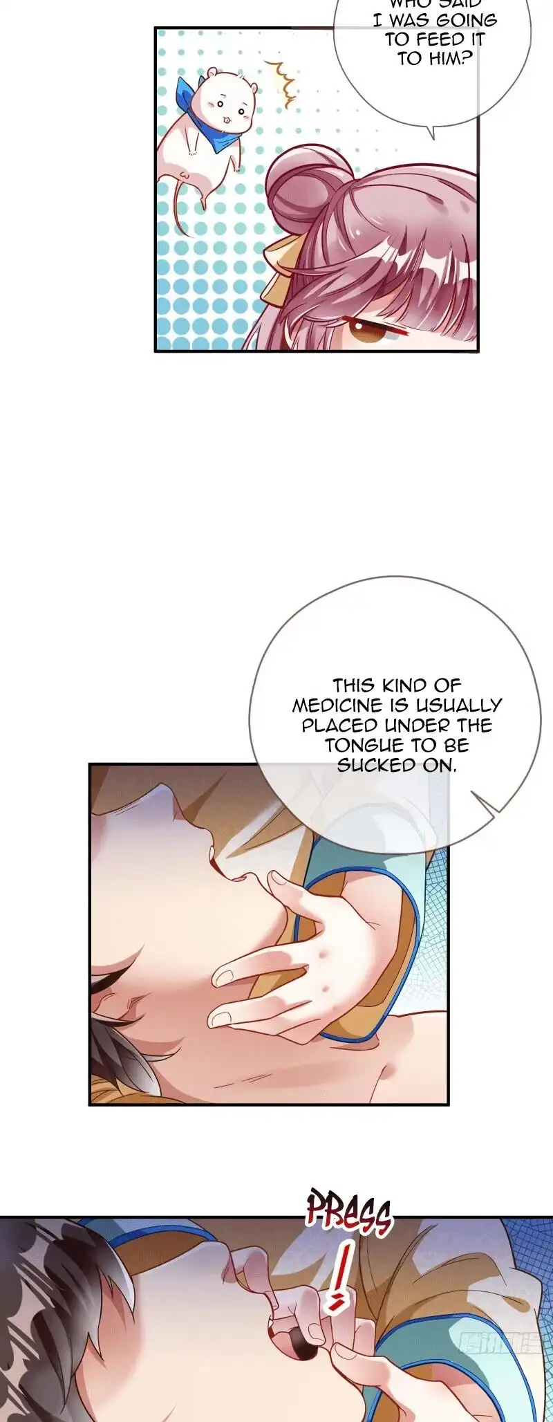 Cheating Men Must Die Chapter 314 page 10