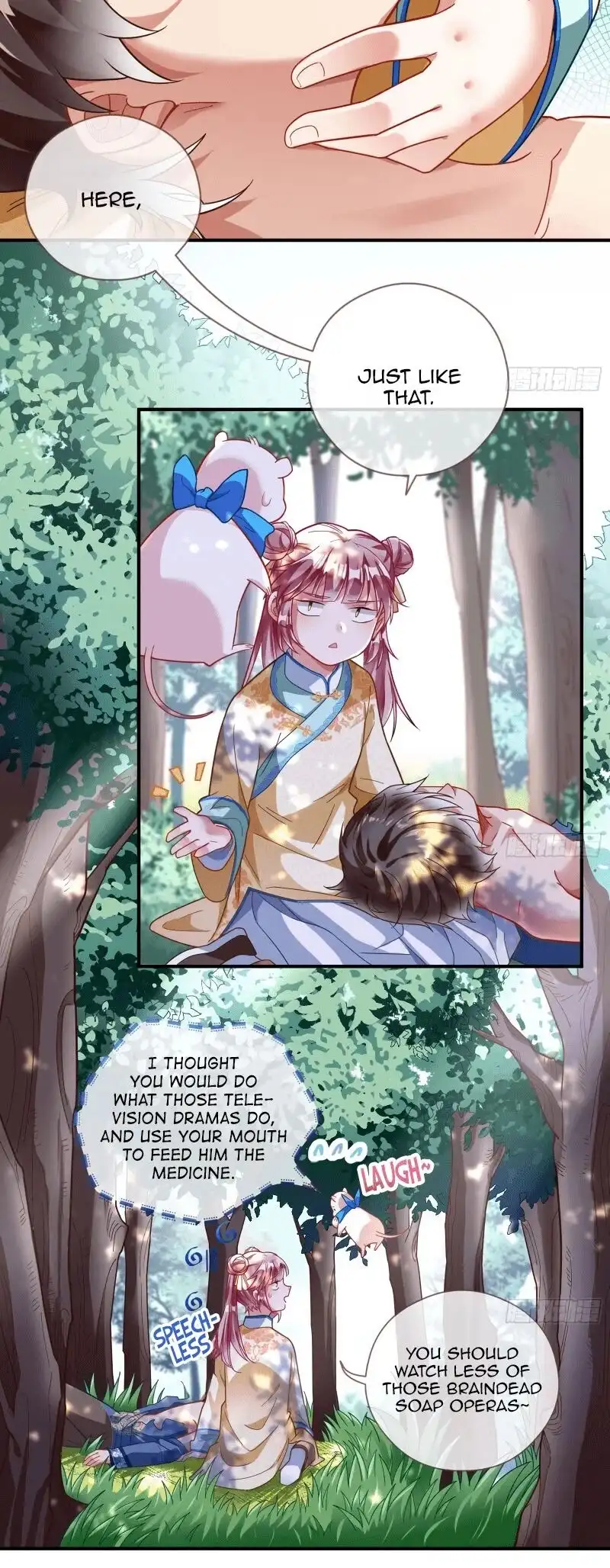 Cheating Men Must Die Chapter 314 page 11