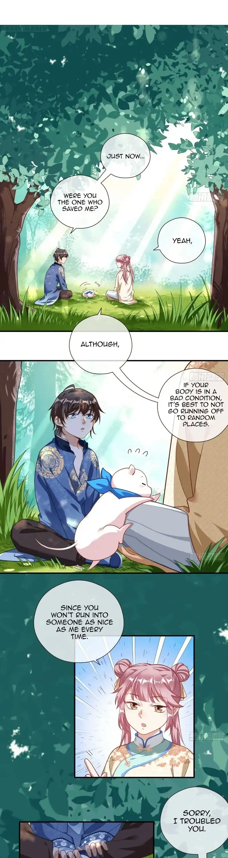 Cheating Men Must Die Chapter 314 page 14
