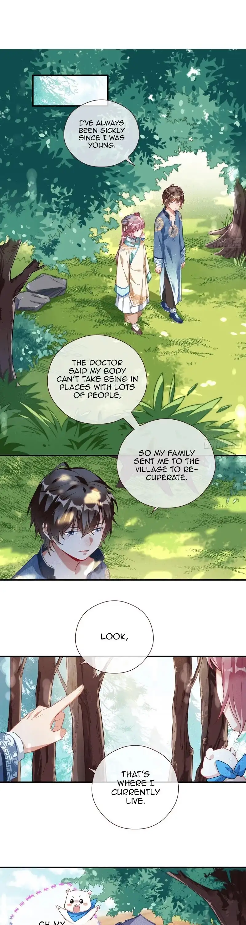 Cheating Men Must Die Chapter 314 page 17