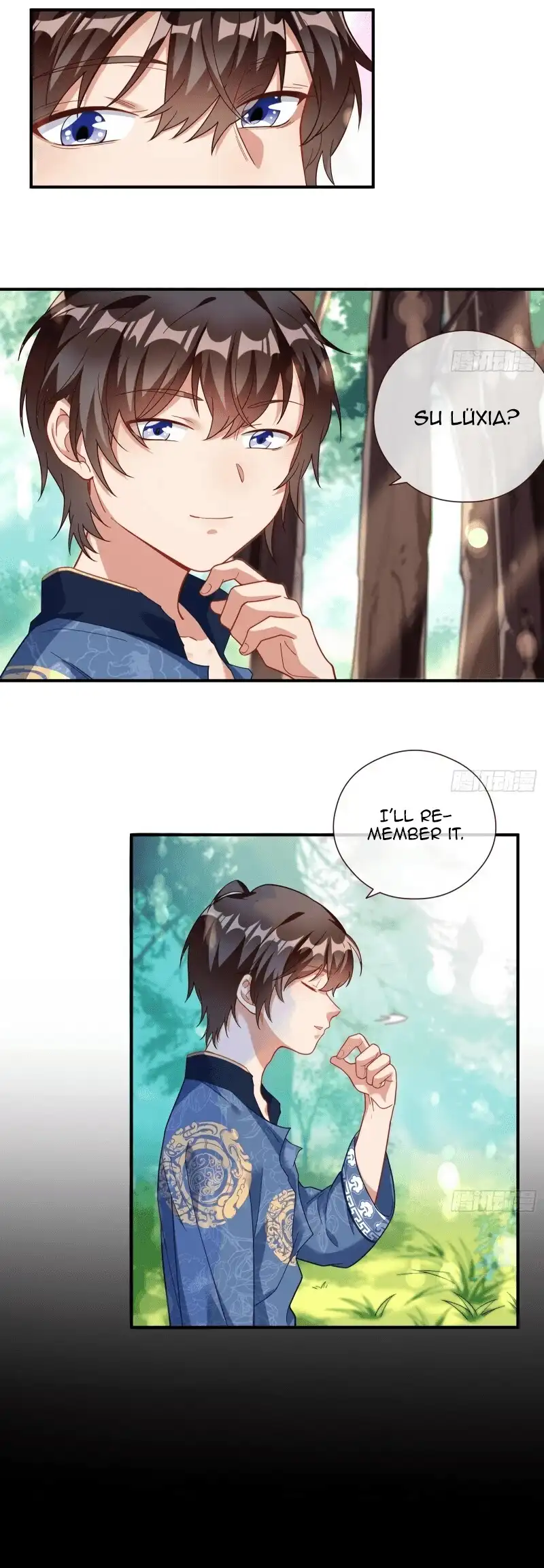 Cheating Men Must Die Chapter 314 page 20