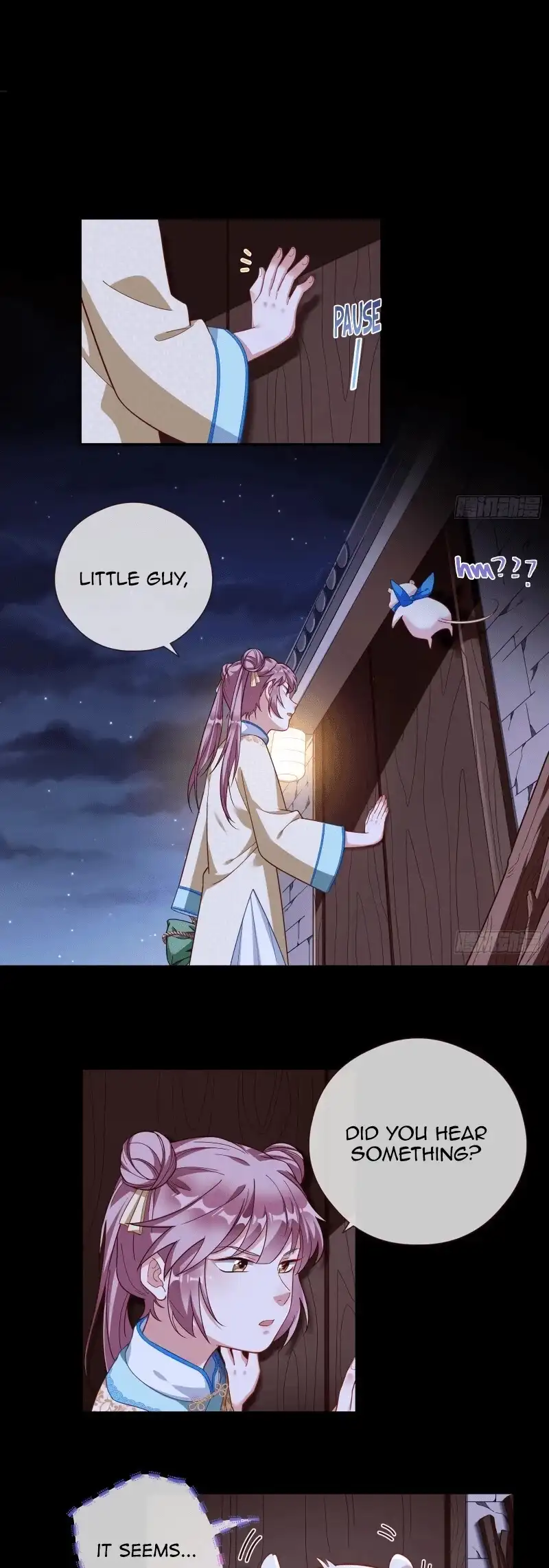 Cheating Men Must Die Chapter 314 page 22