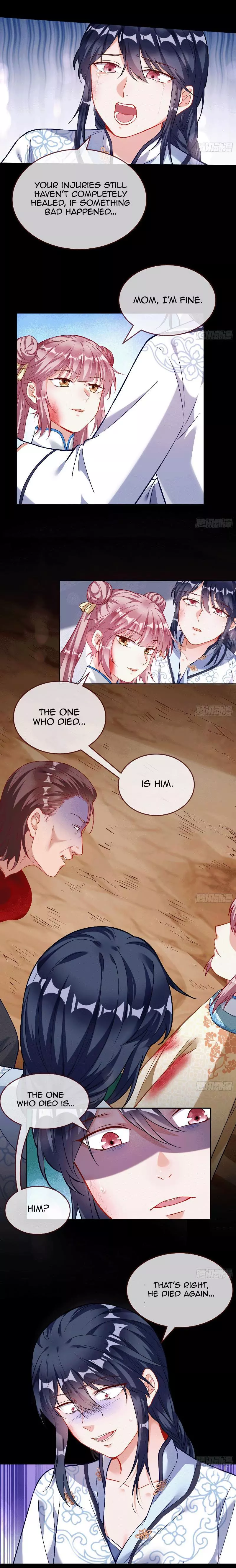 Cheating Men Must Die Chapter 315 page 7