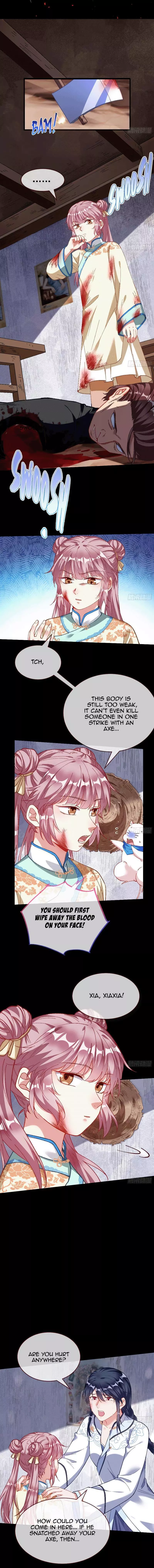 Cheating Men Must Die Chapter 315 page 6