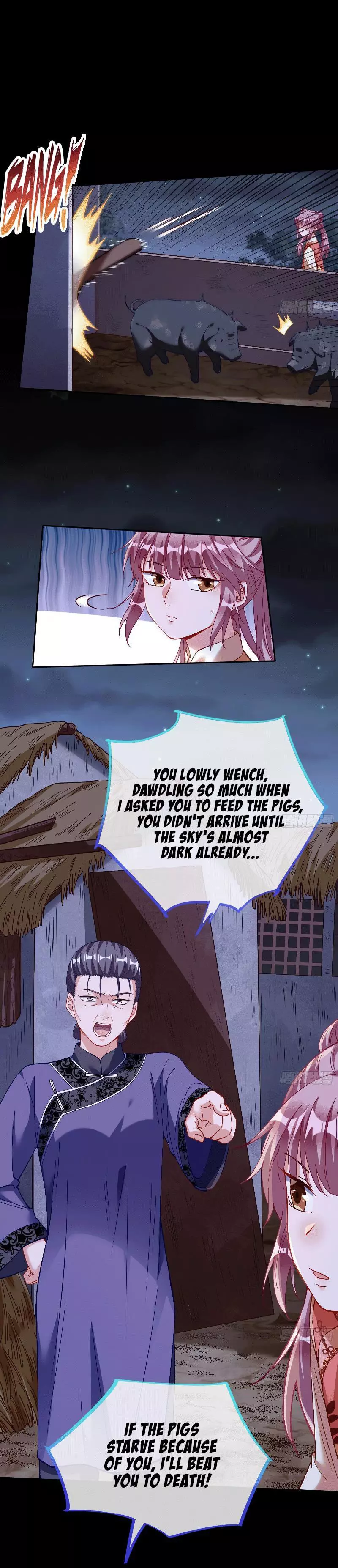 Cheating Men Must Die Chapter 315 page 13