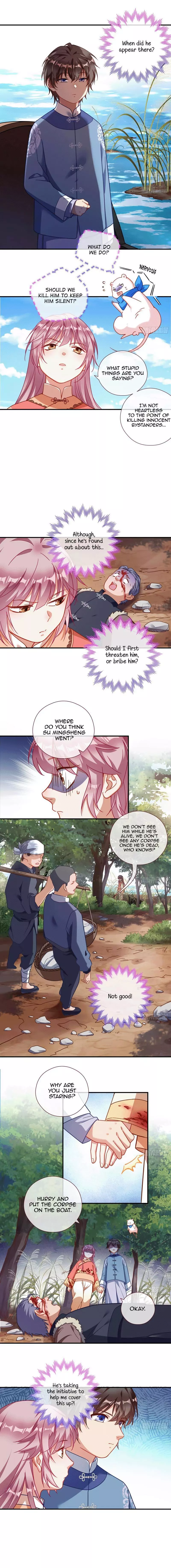 Cheating Men Must Die Chapter 316 page 13