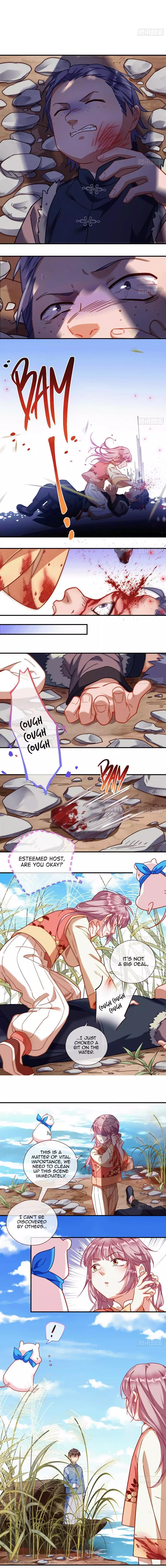 Cheating Men Must Die Chapter 316 page 12
