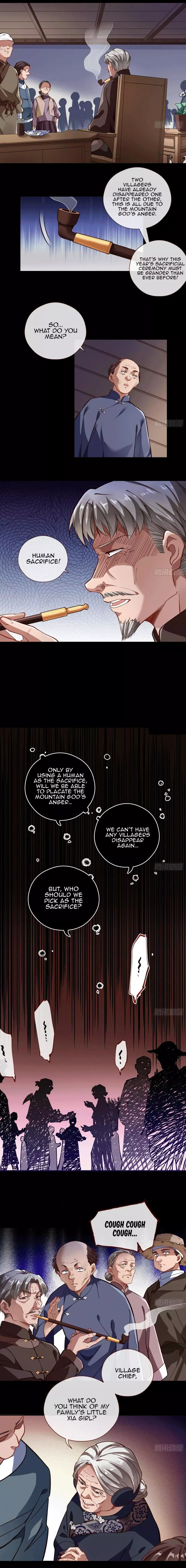 Cheating Men Must Die Chapter 317 page 8