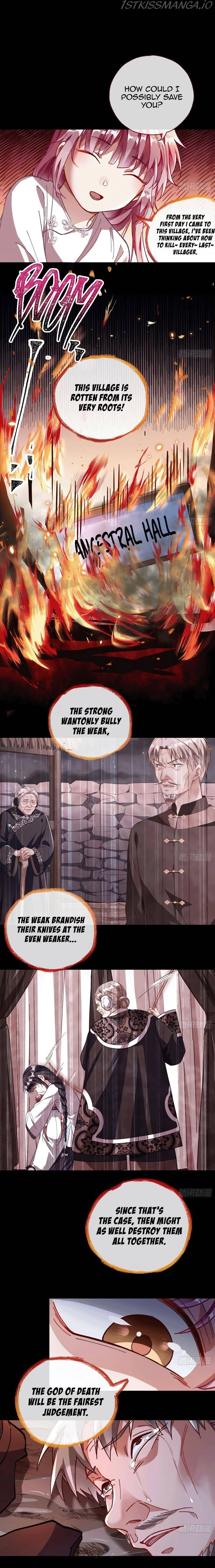 Cheating Men Must Die Chapter 320 page 11