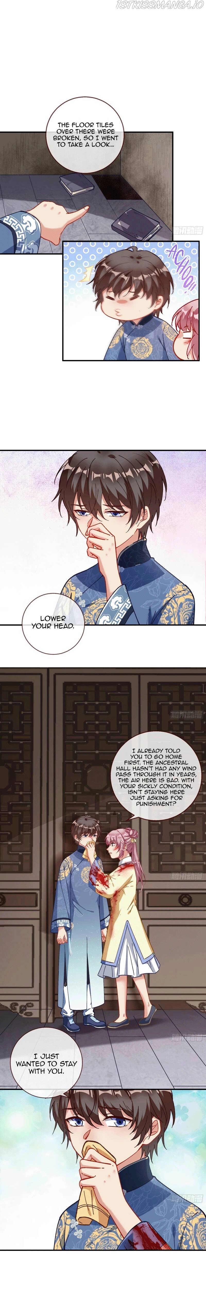 Cheating Men Must Die Chapter 324 page 7