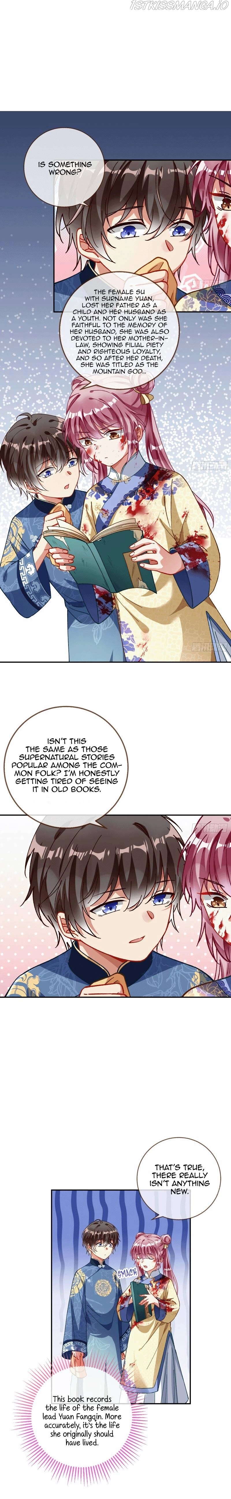 Cheating Men Must Die Chapter 324 page 9
