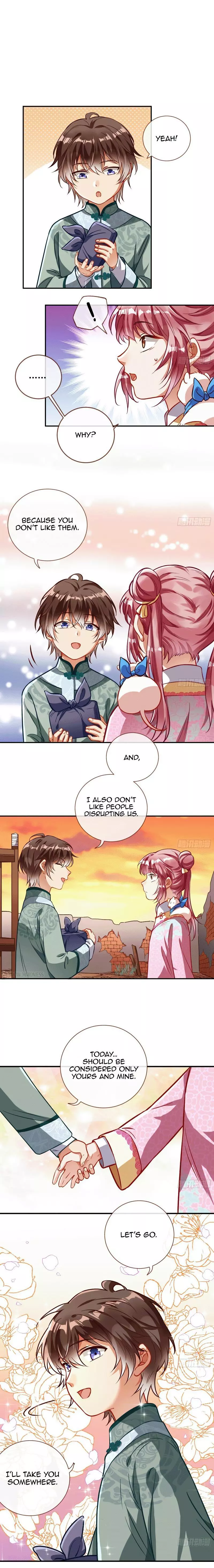 Cheating Men Must Die Chapter 327 page 3