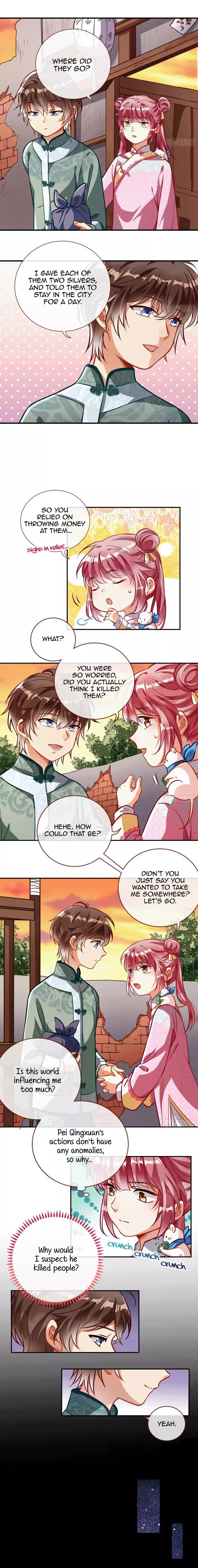 Cheating Men Must Die Chapter 327 page 4