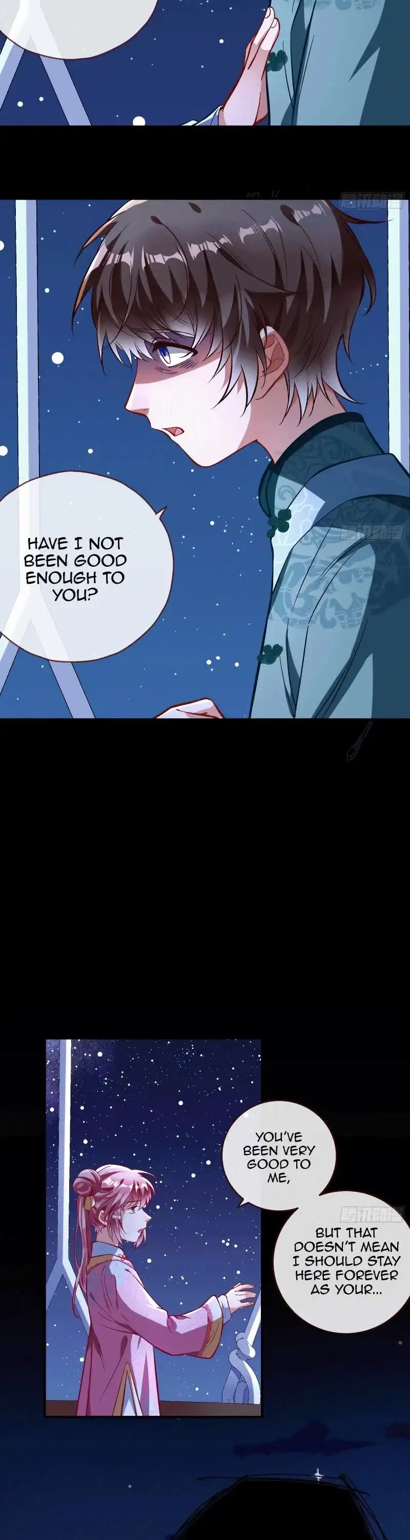 Cheating Men Must Die Chapter 328 page 6