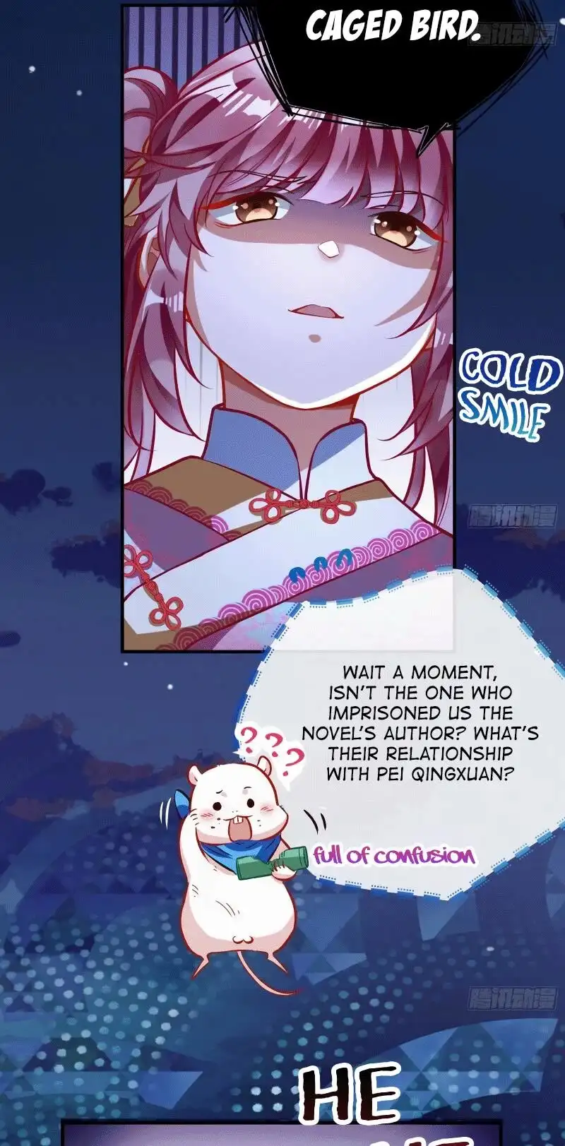 Cheating Men Must Die Chapter 328 page 7