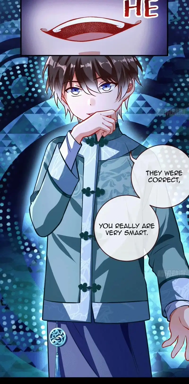 Cheating Men Must Die Chapter 328 page 8