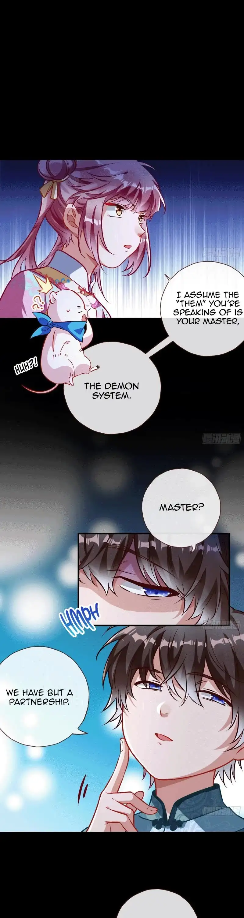 Cheating Men Must Die Chapter 328 page 9