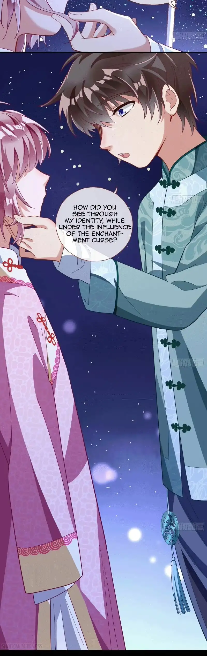 Cheating Men Must Die Chapter 328 page 13