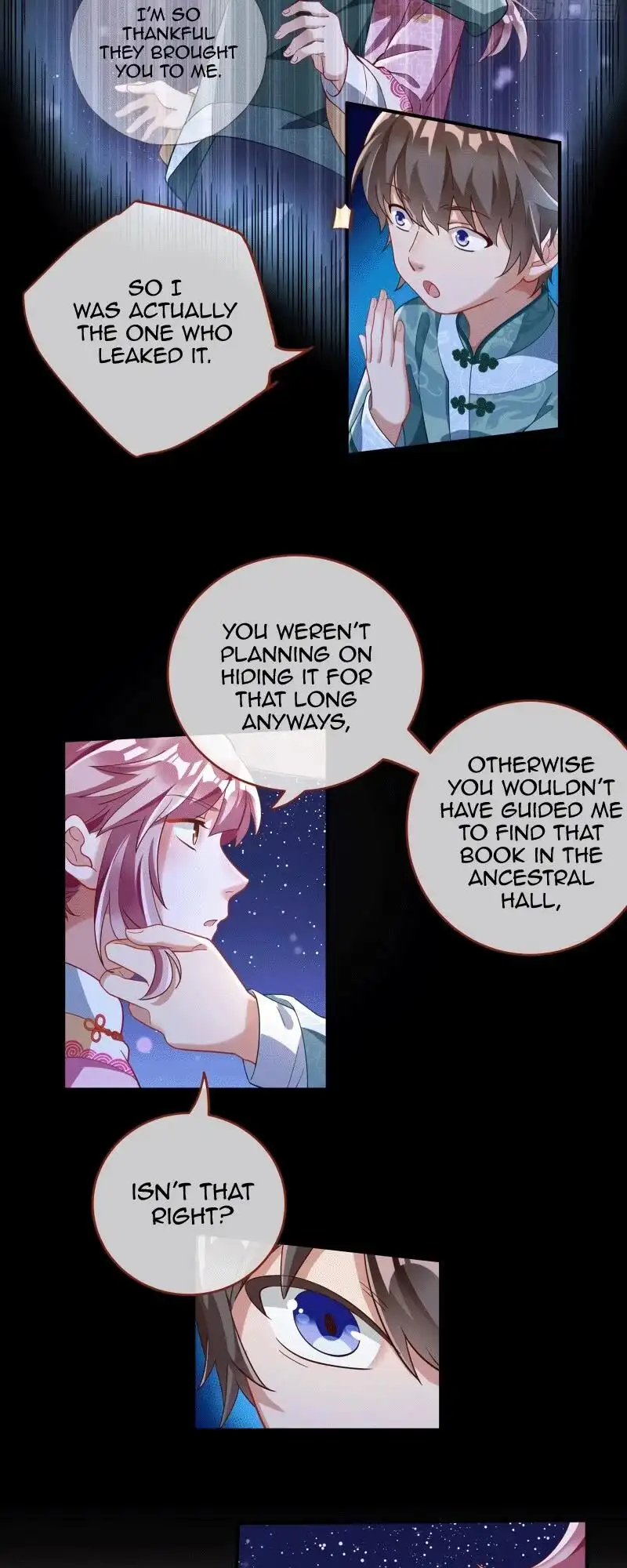 Cheating Men Must Die Chapter 328 page 15