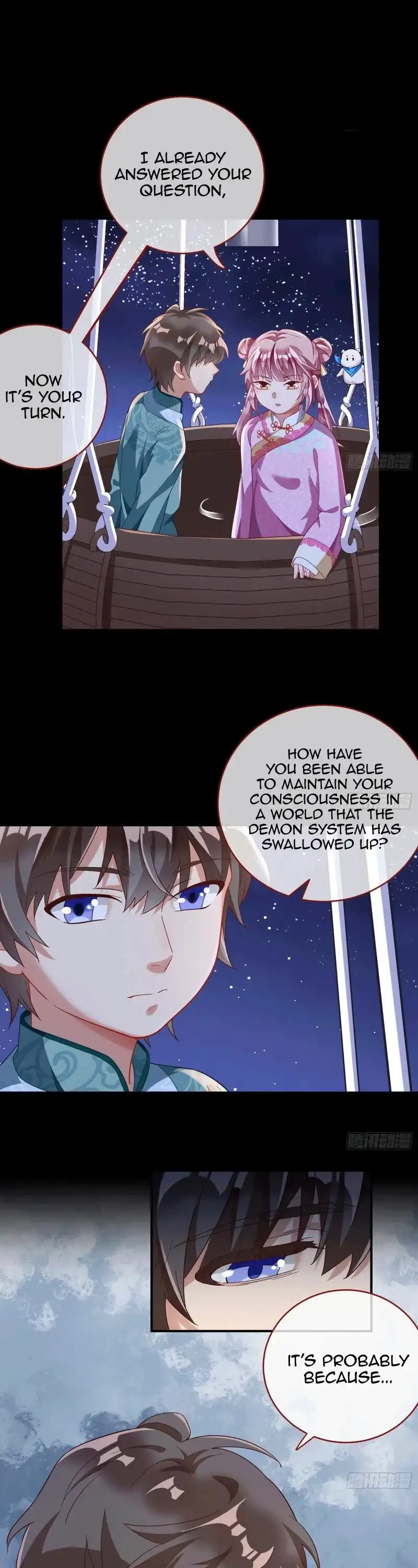 Cheating Men Must Die Chapter 328 page 20