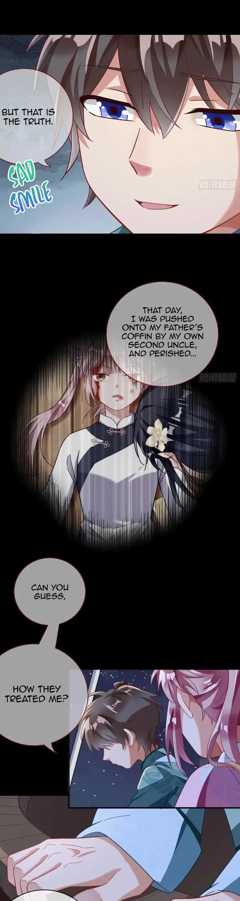 Cheating Men Must Die Chapter 328 page 26
