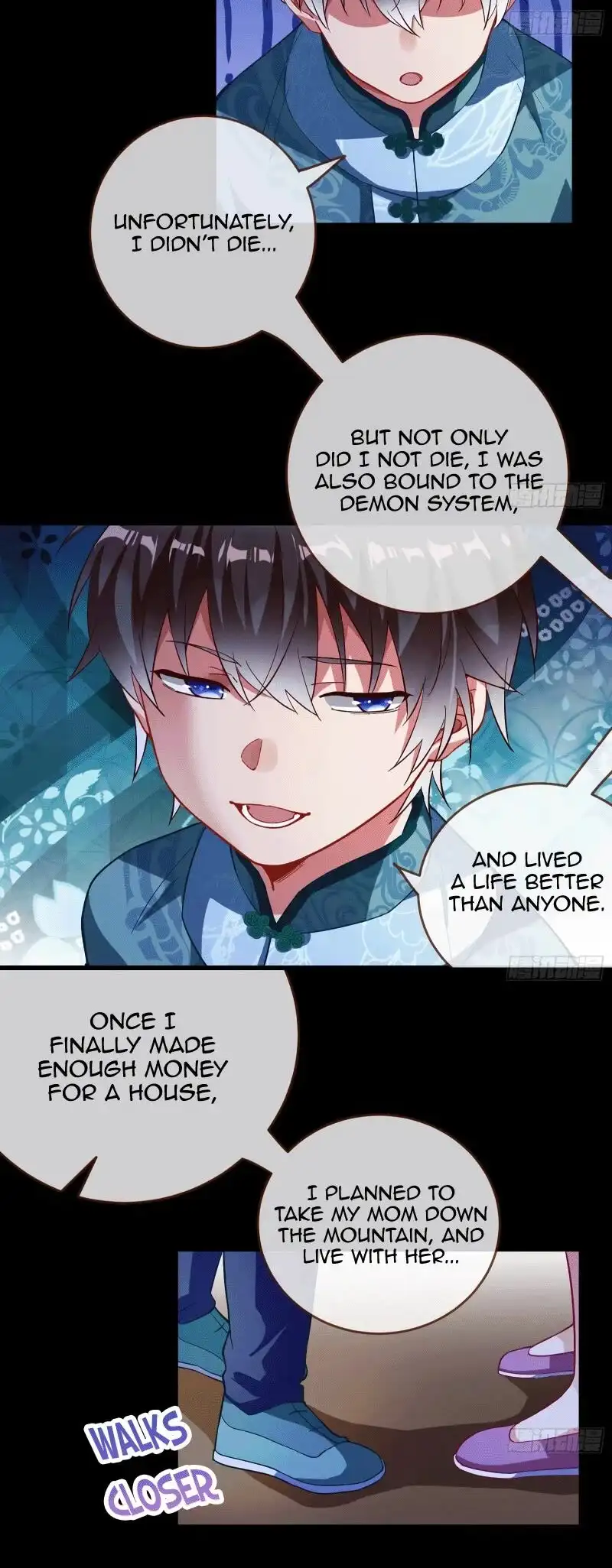 Cheating Men Must Die Chapter 328 page 28