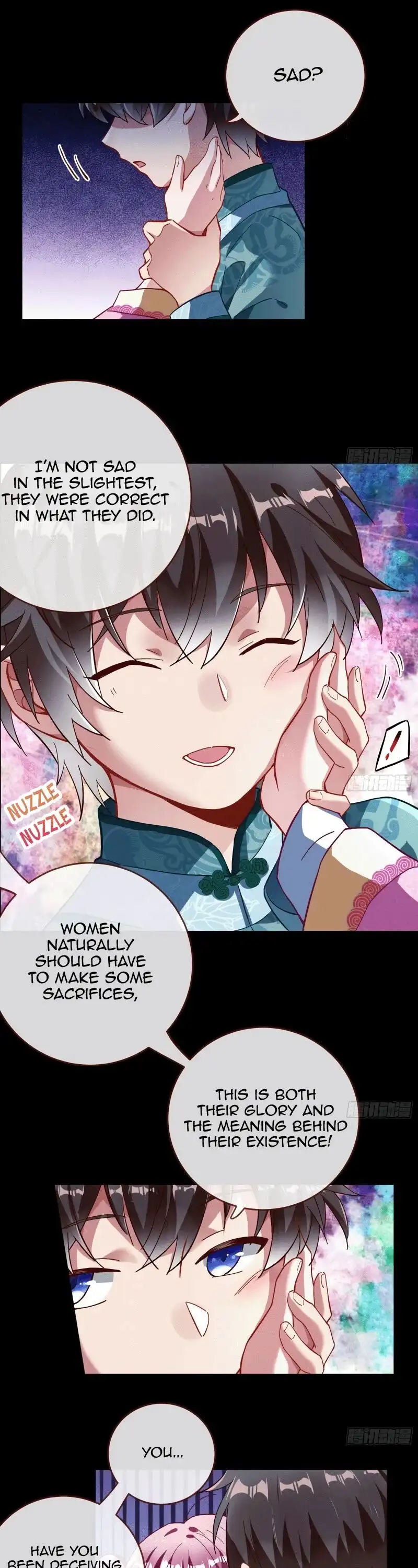 Cheating Men Must Die Chapter 328 page 31
