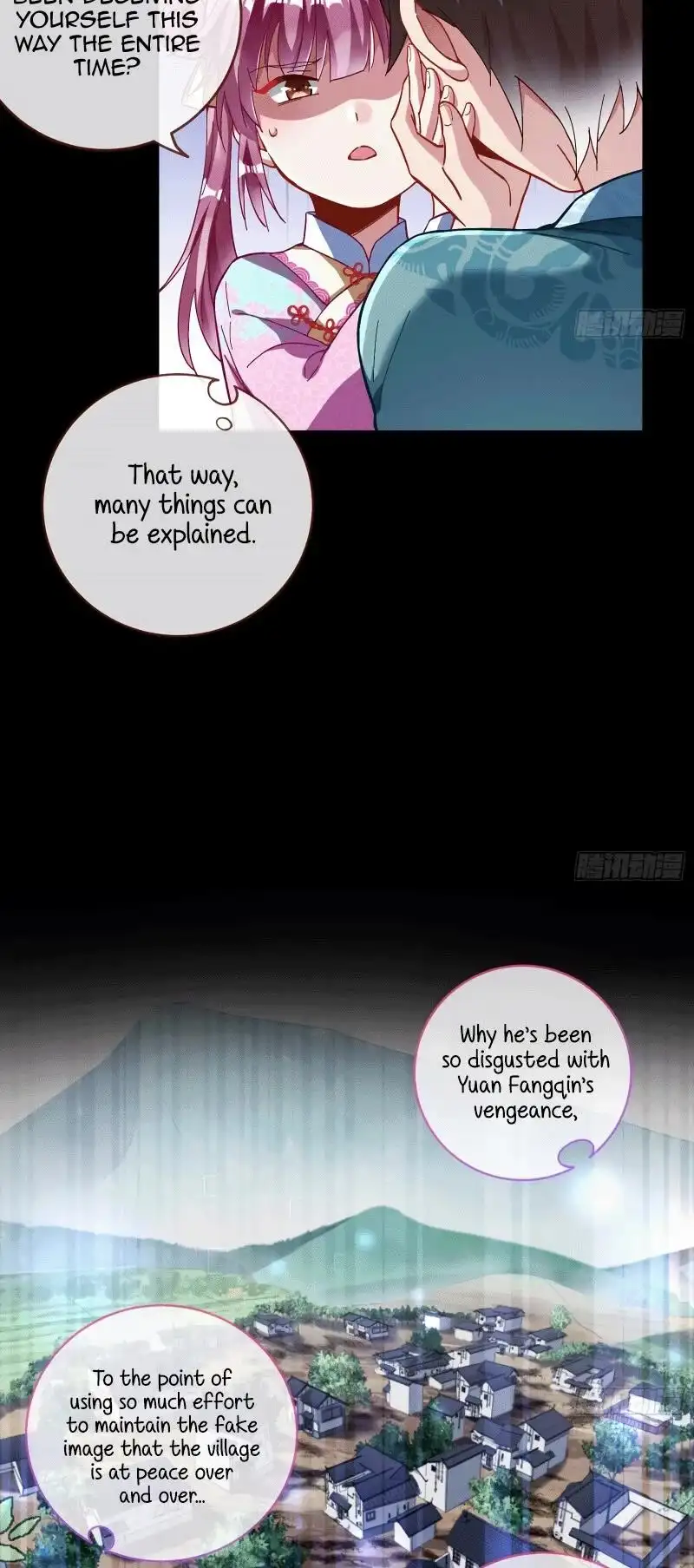 Cheating Men Must Die Chapter 328 page 32