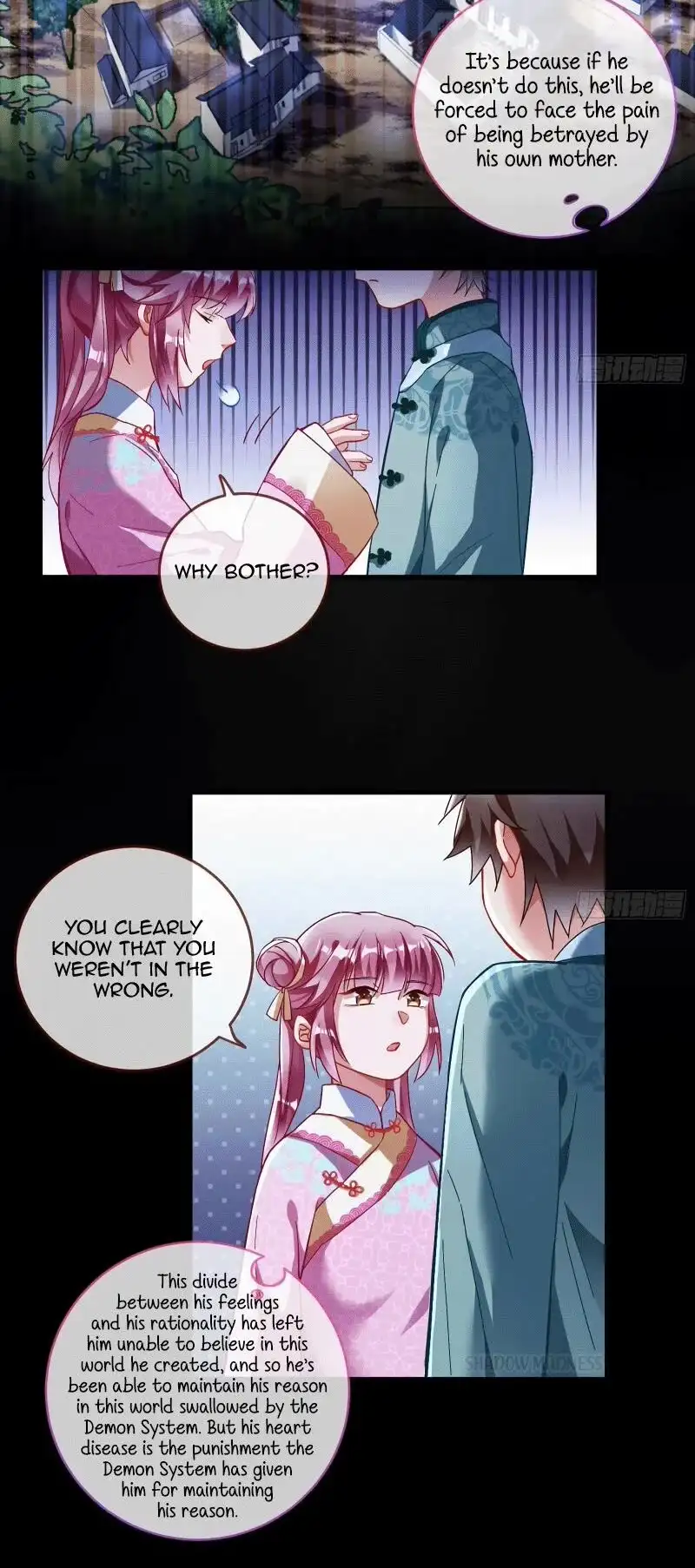 Cheating Men Must Die Chapter 328 page 33