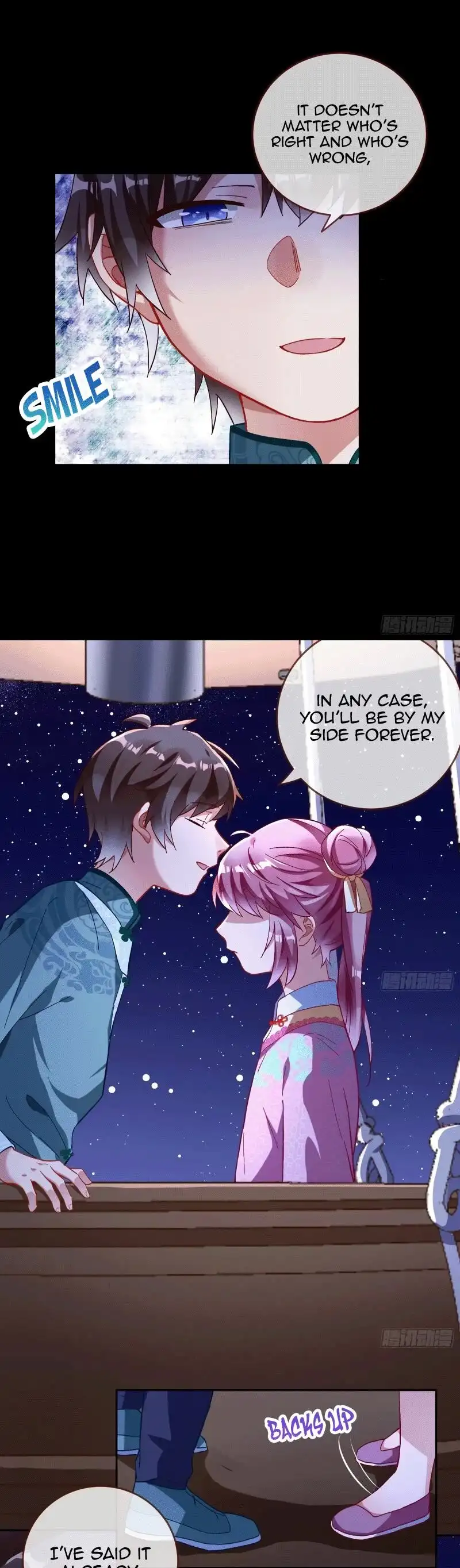Cheating Men Must Die Chapter 328 page 34