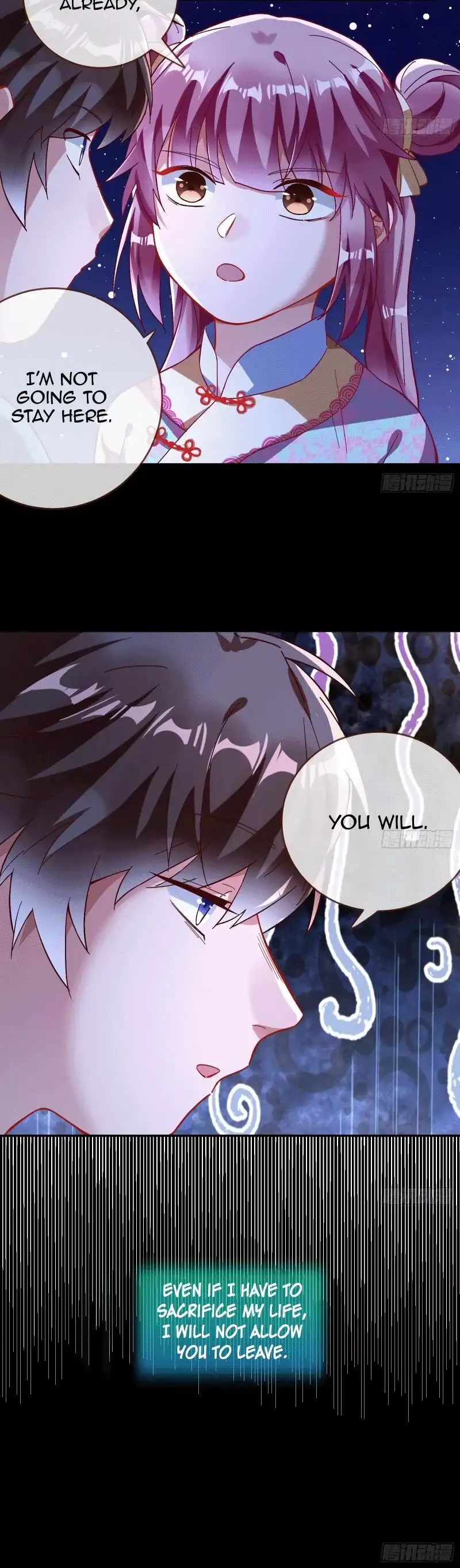 Cheating Men Must Die Chapter 328 page 35