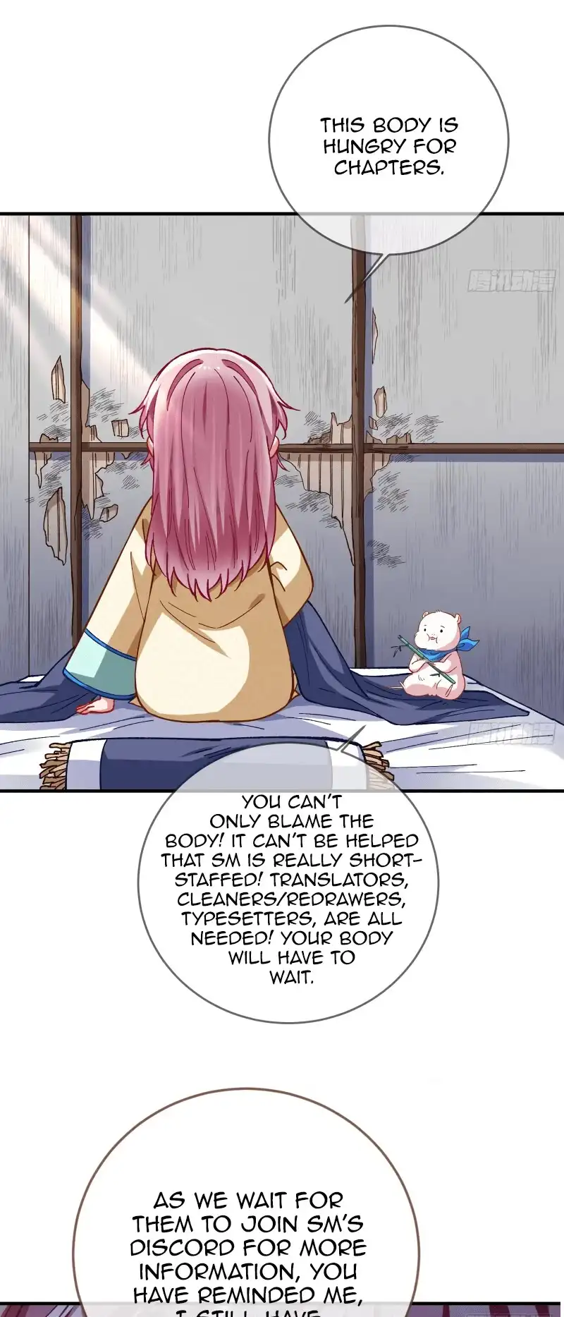 Cheating Men Must Die Chapter 328 page 37