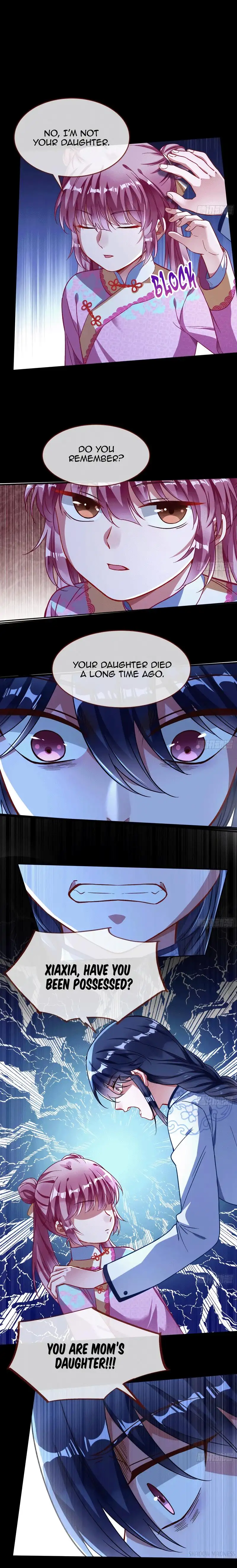 Cheating Men Must Die Chapter 329 page 8