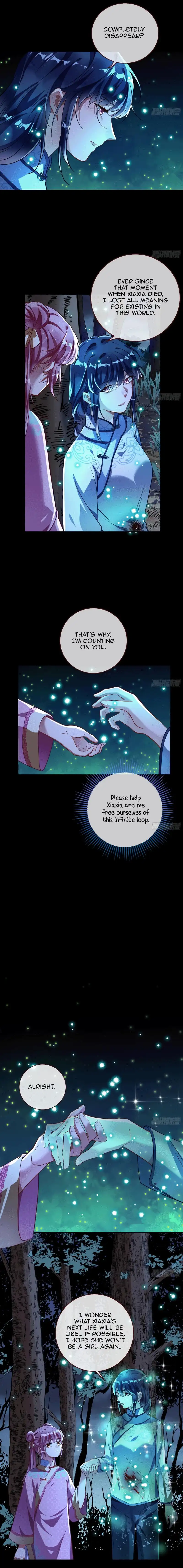 Cheating Men Must Die Chapter 330 page 7
