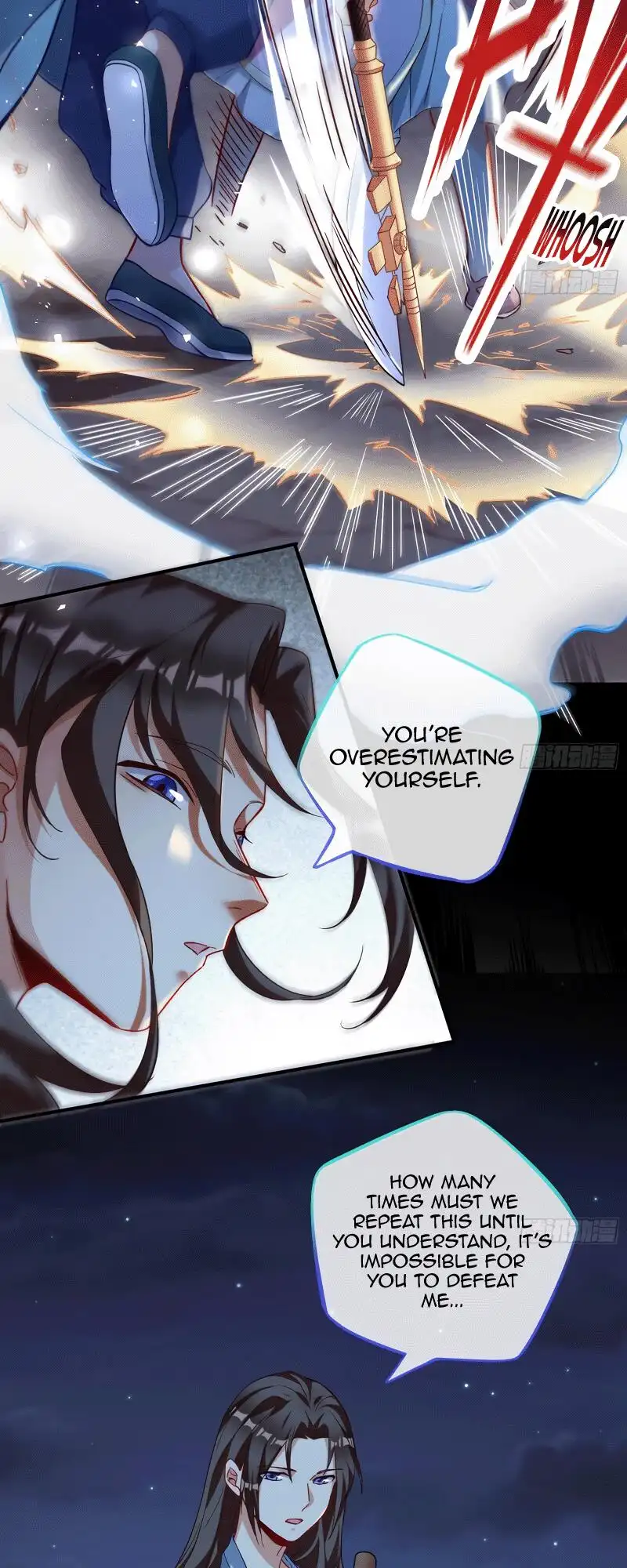 Cheating Men Must Die Chapter 331 page 8