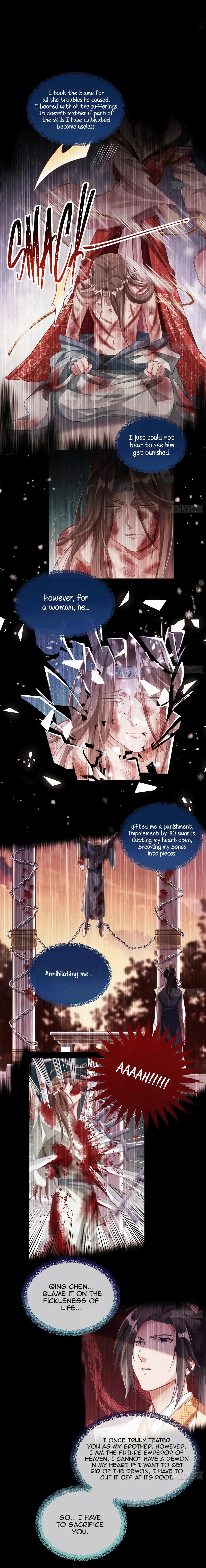 Cheating Men Must Die Chapter 332 page 8
