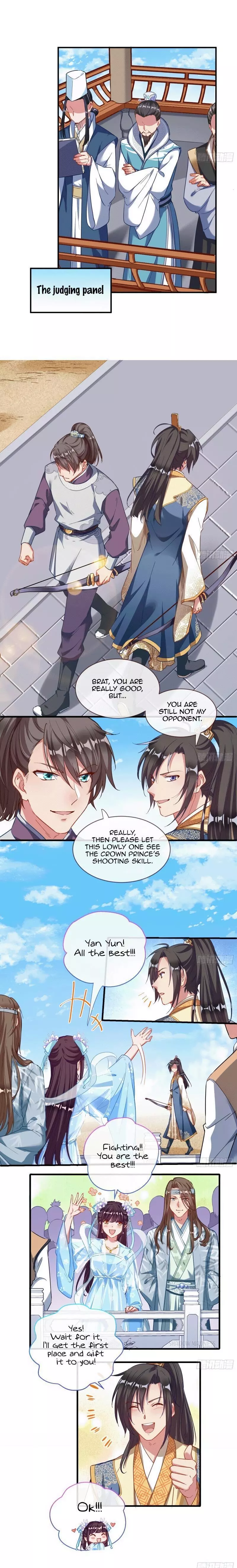 Cheating Men Must Die Chapter 335 page 6