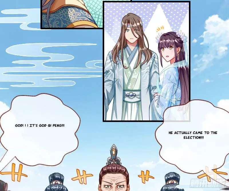 Cheating Men Must Die Chapter 337 page 22