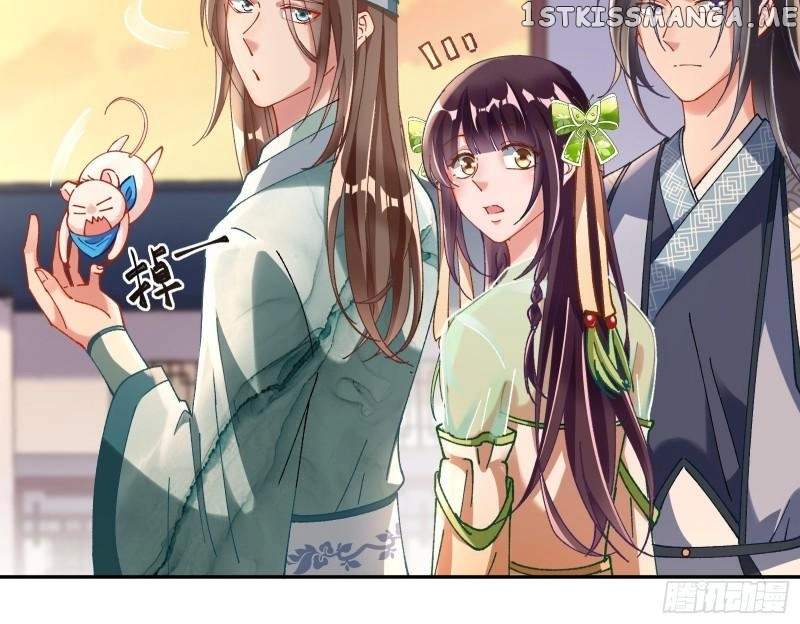 Cheating Men Must Die Chapter 344 page 33