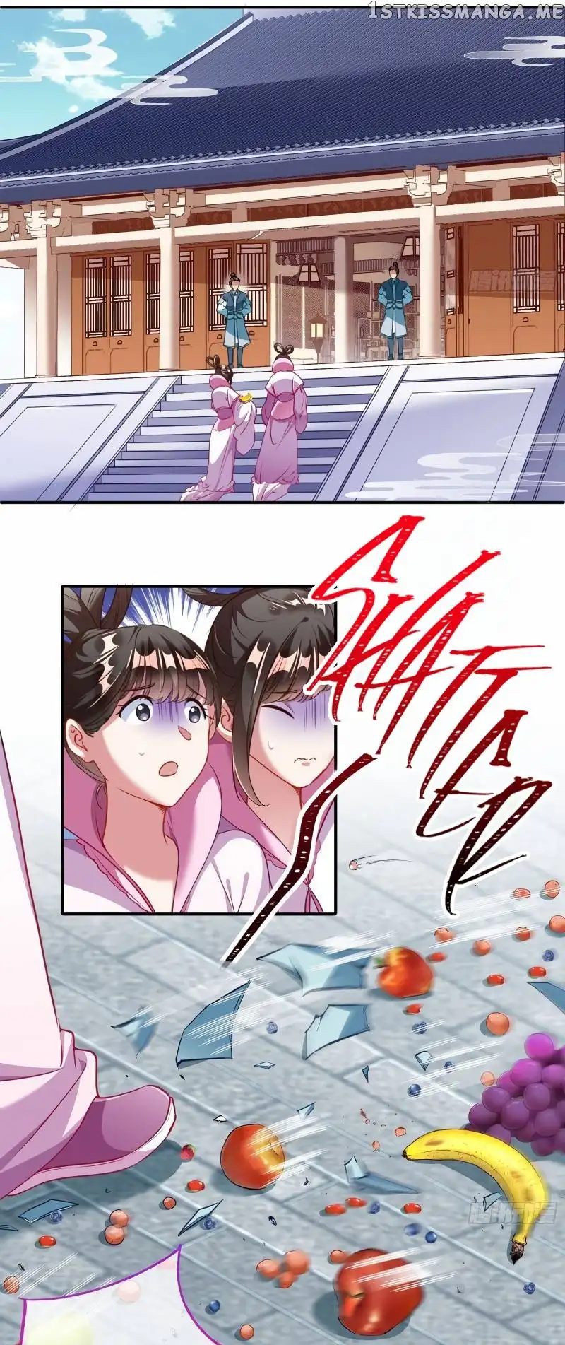 Cheating Men Must Die Chapter 345 page 6