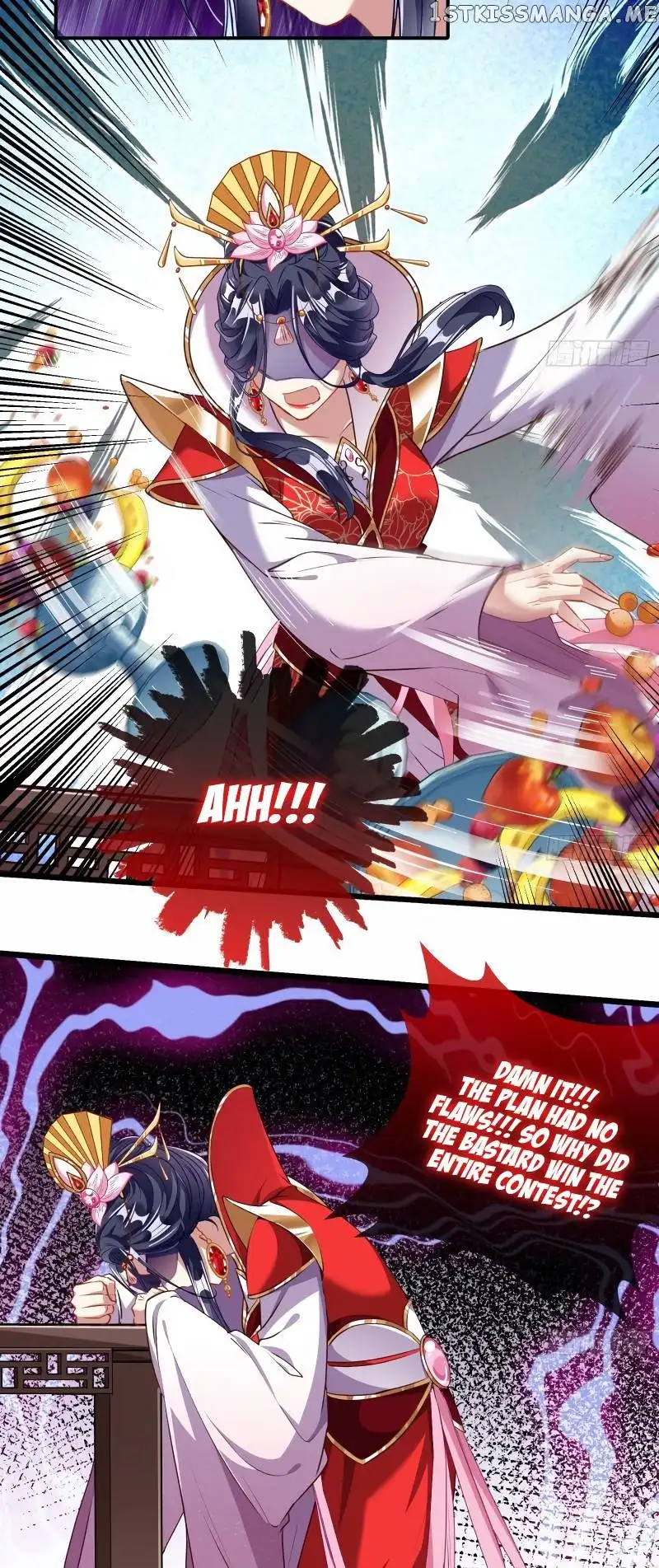 Cheating Men Must Die Chapter 345 page 8