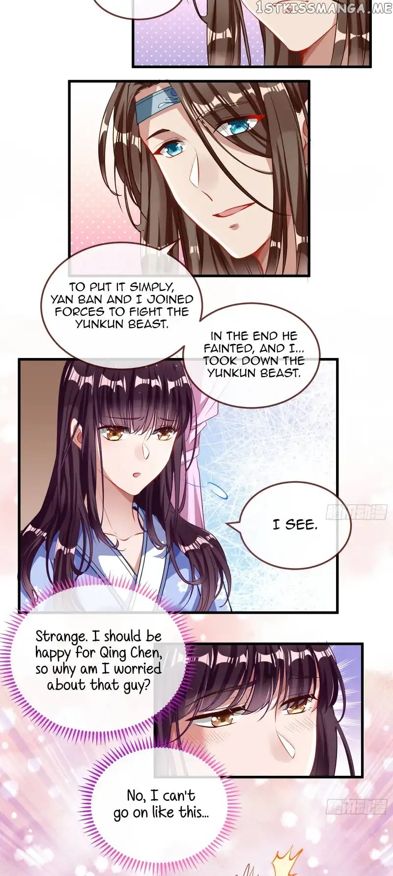 Cheating Men Must Die Chapter 345 page 18