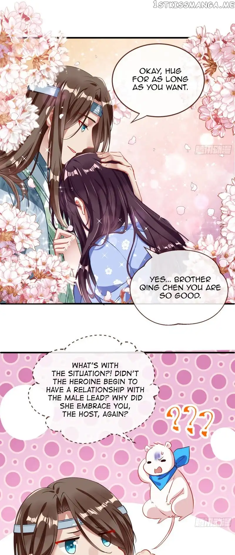 Cheating Men Must Die Chapter 345 page 20